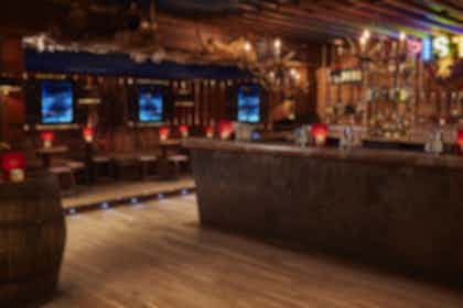 Cocktail Lounge Bar 6